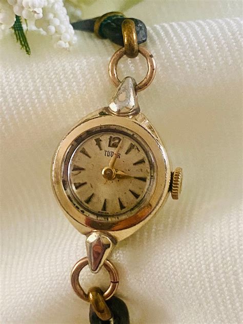 tudor watch ebay|vintage tudor ladies watch.